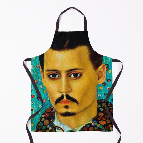 Item preview, Johnny Depp 5 designed and sold by meme-stuff.