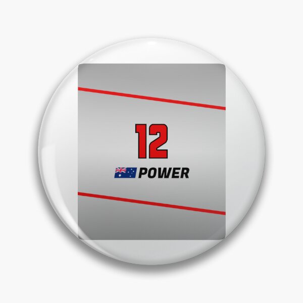 Item preview, IndyCar 2020 - #12 Power   designed and sold by lolantheroxana.