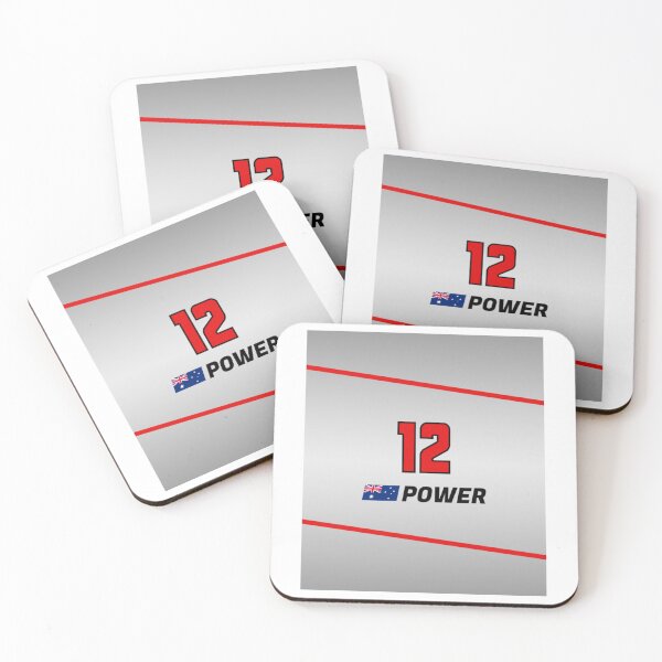 Item preview, IndyCar 2020 - #12 Power   designed and sold by lolantheroxana.