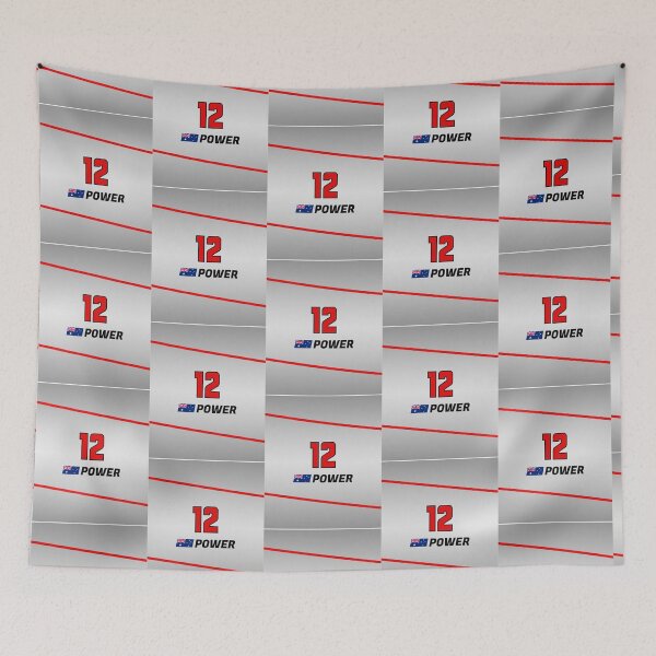 Item preview, IndyCar 2020 - #12 Power   designed and sold by lolantheroxana.