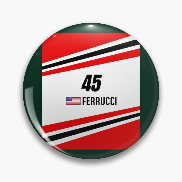 Item preview, IndyCar 2021 - #45 Ferrucci   designed and sold by lolantheroxana.