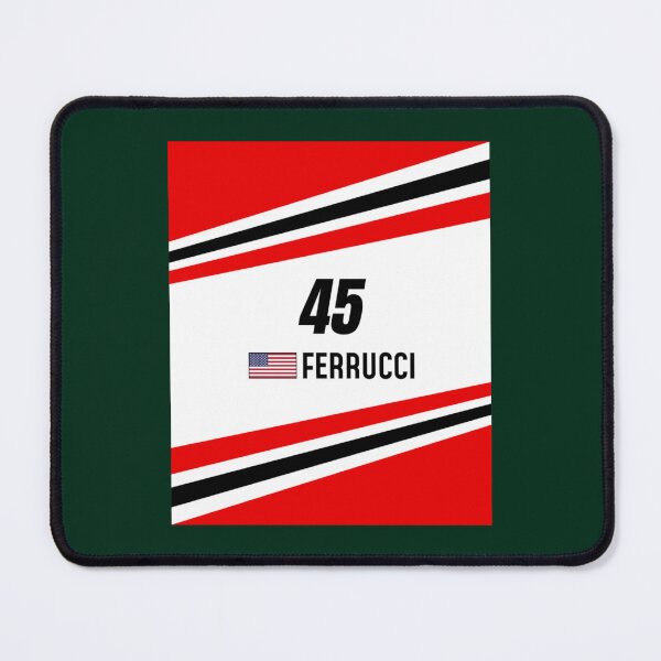 Item preview, IndyCar 2021 - #45 Ferrucci   designed and sold by lolantheroxana.