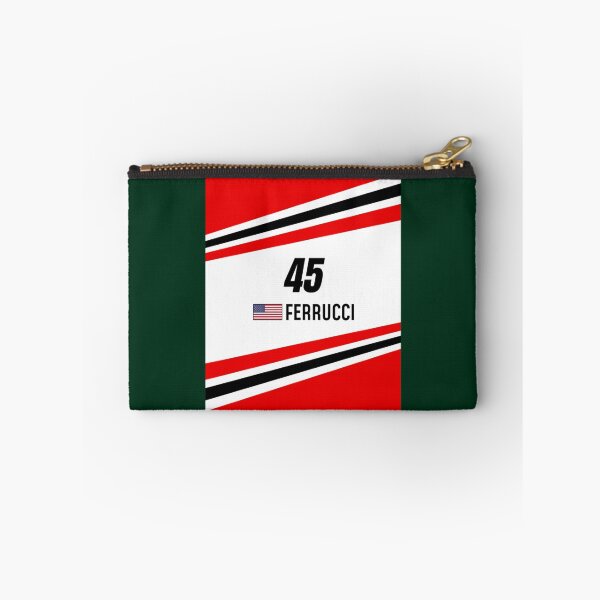 Item preview, IndyCar 2021 - #45 Ferrucci   designed and sold by lolantheroxana.