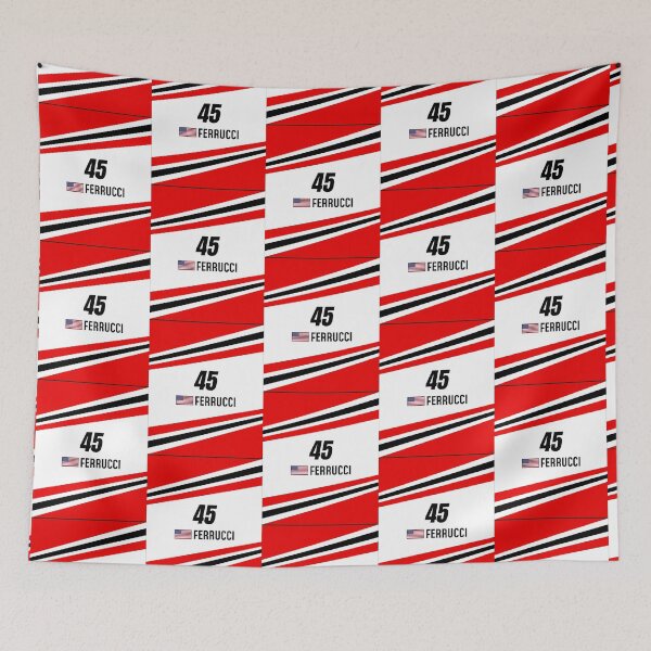 Item preview, IndyCar 2021 - #45 Ferrucci   designed and sold by lolantheroxana.