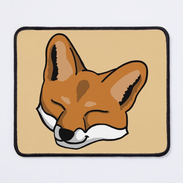 Item preview, Happy Fox designed and sold by Ceceilia Chirico.