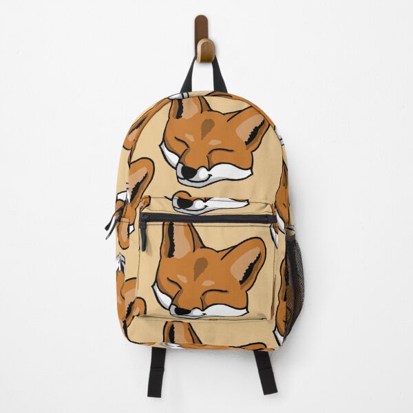 Item preview, Happy Fox designed and sold by Ceceilia Chirico.