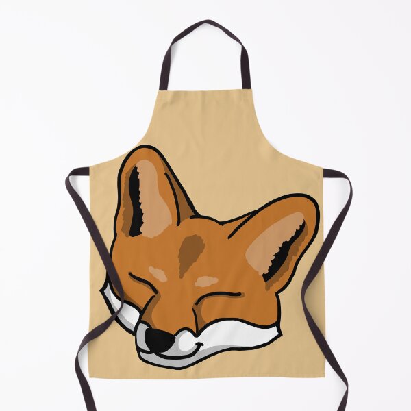 Item preview, Happy Fox designed and sold by Ceceilia Chirico.
