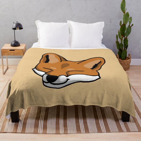 Item preview, Happy Fox designed and sold by Ceceilia Chirico.