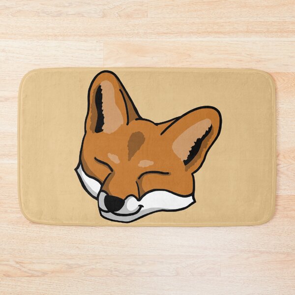 Item preview, Happy Fox designed and sold by Ceceilia Chirico.