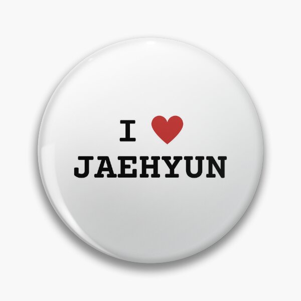 Item preview, I Heart Jaehyun NCT 127 U  designed and sold by beachgateway.