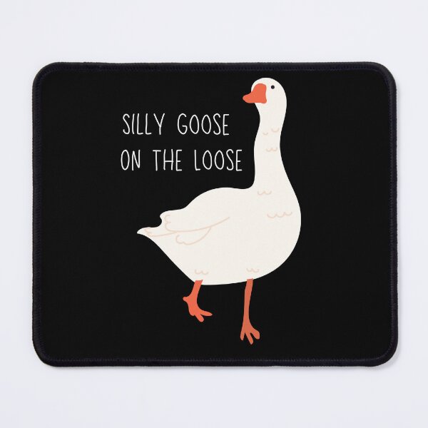 Item preview, Silly Goose On Board designed and sold by Katherine Winner.