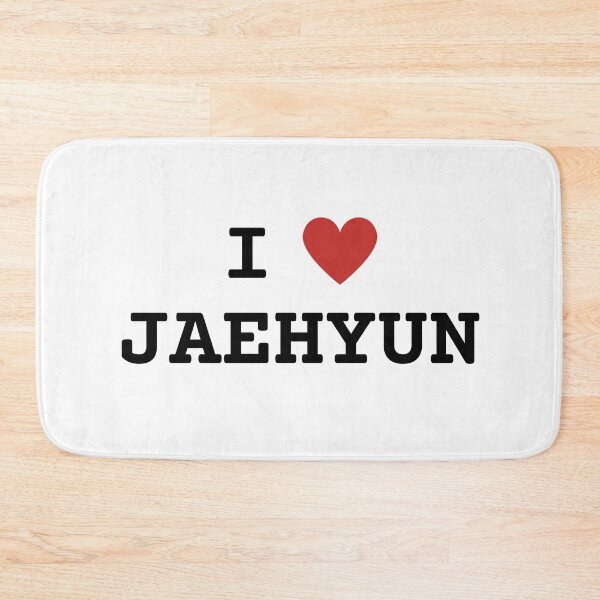 Item preview, I Heart Jaehyun NCT 127 U  designed and sold by beachgateway.