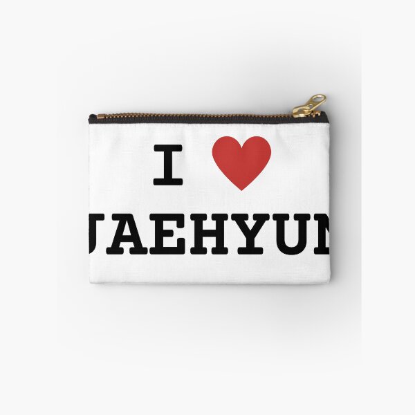 Item preview, I Heart Jaehyun NCT 127 U  designed and sold by beachgateway.