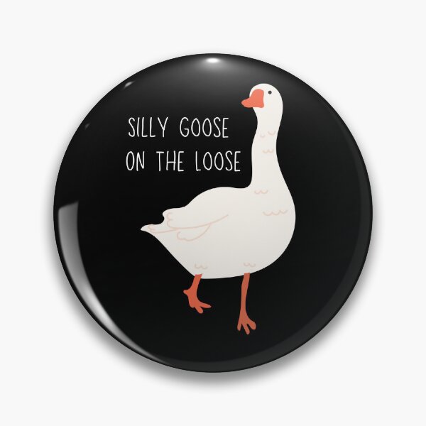 Item preview, Silly Goose On Board designed and sold by Katherine Winner.