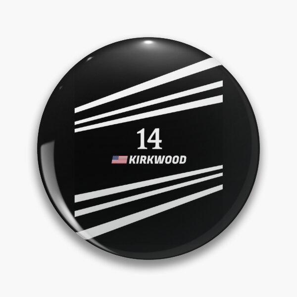 Item preview, IndyCar 2022 - #14 Kirkwood   designed and sold by lolantheroxana.
