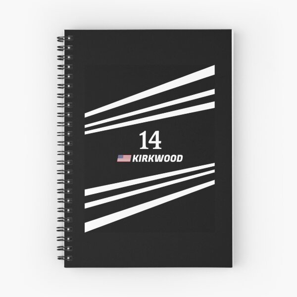 Item preview, IndyCar 2022 - #14 Kirkwood   designed and sold by lolantheroxana.