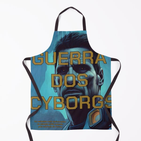 Item preview, PUMP Series Three "War of the Cyborgs" (2029) designed and sold by ToxicHoney.