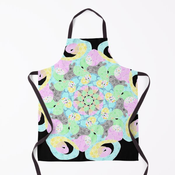 Item preview, Pastel mandala designed and sold by LimeAnaconda.