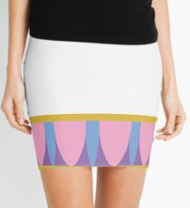 Off to the Cupboard Now Mini Skirt