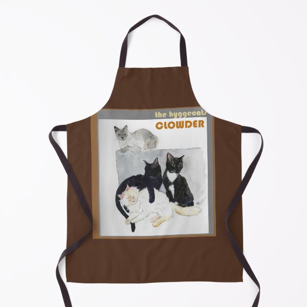 Item preview, The Hyggecats: Clowder designed and sold by neuroticowl.