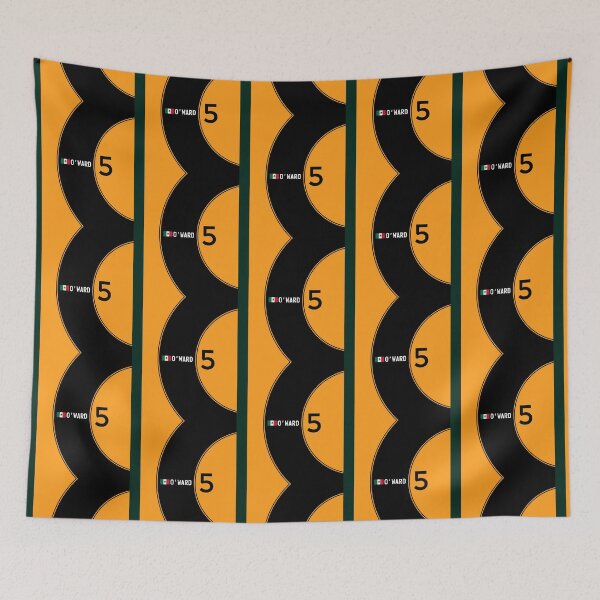 Item preview, IndyCar 2022 - 5 O_Ward   designed and sold by lolantheroxana.