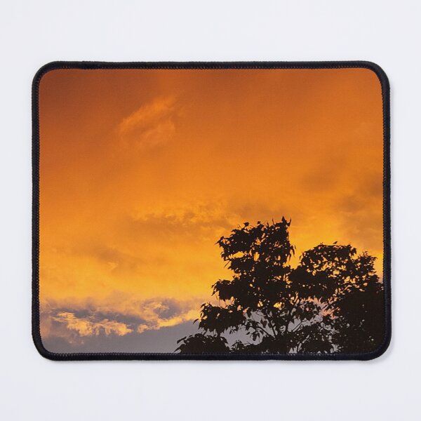 Item preview, Sky on Fire designed and sold by The Blue Shop.