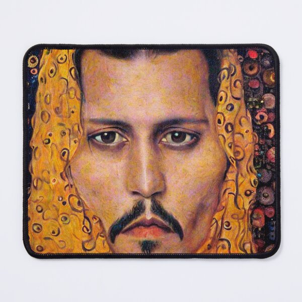 Item preview, Johnny Depp 6 designed and sold by meme-stuff.