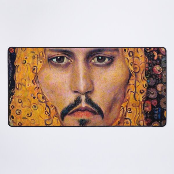 Item preview, Johnny Depp 6 designed and sold by meme-stuff.