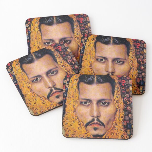 Item preview, Johnny Depp 6 designed and sold by meme-stuff.