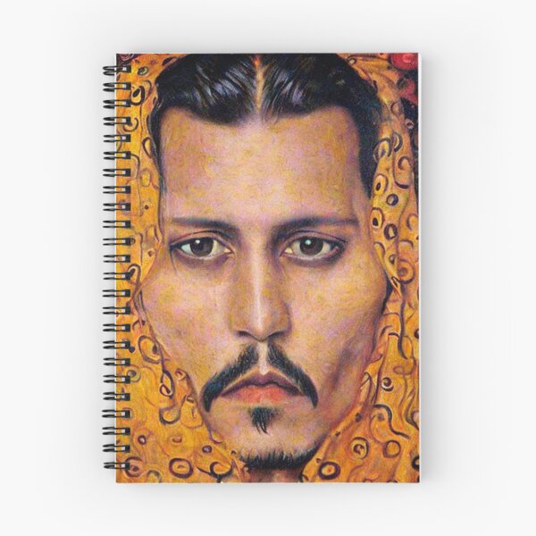 Item preview, Johnny Depp 6 designed and sold by meme-stuff.