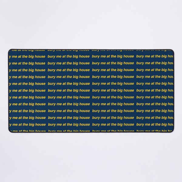 Item preview, bury me at the big house designed and sold by bridgeee.