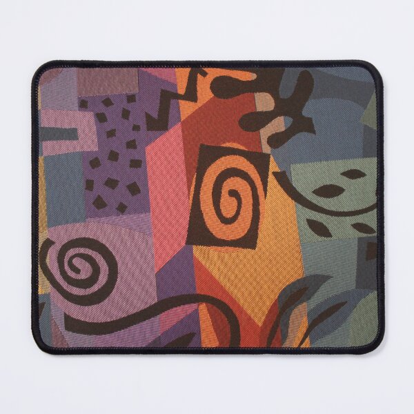 Item preview, Fabric Abstract designed and sold by heatherfriedman.