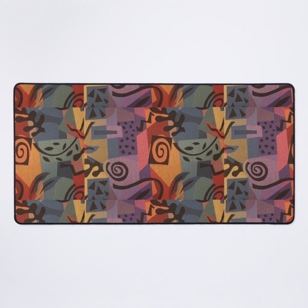 Item preview, Fabric Abstract designed and sold by heatherfriedman.