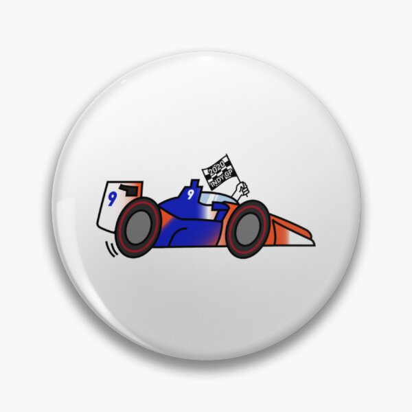 Item preview, Indycar Scott Dixon 2020 Indy GP Win EMini   designed and sold by lolantheroxana.