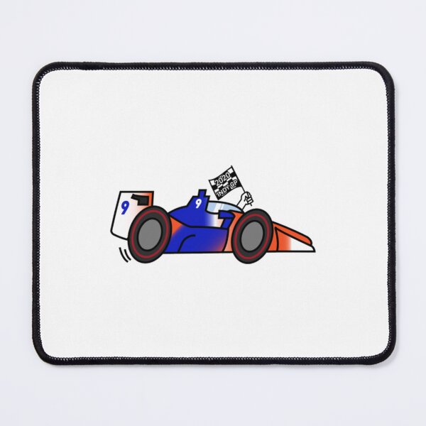 Item preview, Indycar Scott Dixon 2020 Indy GP Win EMini designed and sold by lolantheroxana.