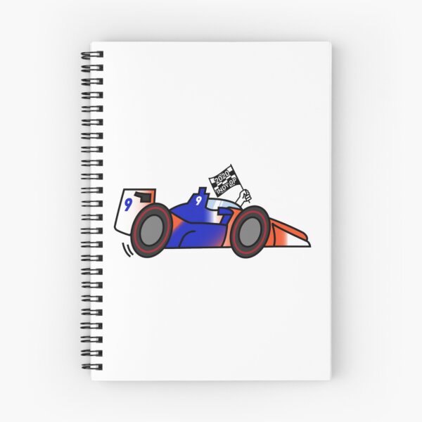Item preview, Indycar Scott Dixon 2020 Indy GP Win EMini   designed and sold by lolantheroxana.