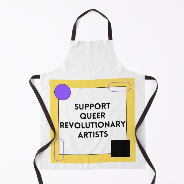 Item preview, Support Queer Revolutionary Artists designed and sold by The Autonomous Archives.