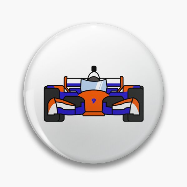 Item preview, Indycar Scott Dixon PNC EMotorcon   designed and sold by lolantheroxana.