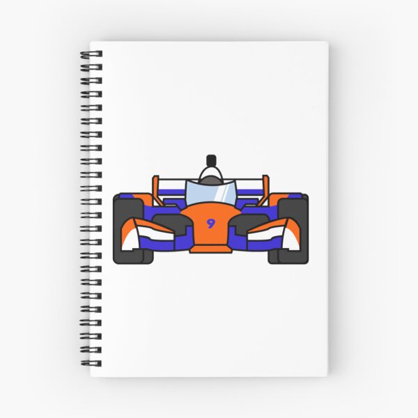 Item preview, Indycar Scott Dixon PNC EMotorcon   designed and sold by lolantheroxana.