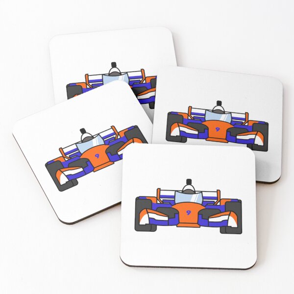 Item preview, Indycar Scott Dixon PNC EMotorcon   designed and sold by lolantheroxana.