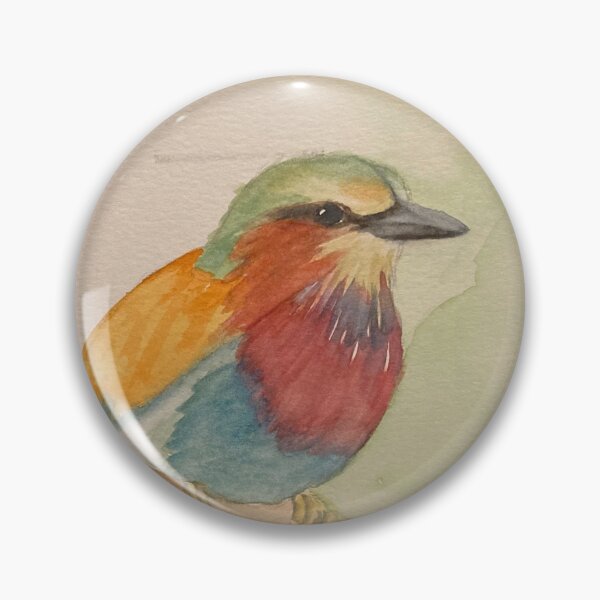 Item preview, Kookaburra Watercolor designed and sold by TheDinasaur.