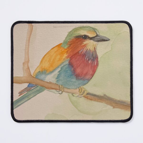 Item preview, Kookaburra Watercolor designed and sold by TheDinasaur.