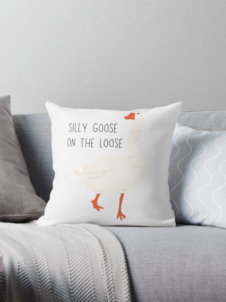 Item preview, Silly Goose On The Loose designed and sold by Katherine Winner.