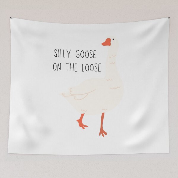 Item preview, Silly Goose On The Loose designed and sold by Katherine Winner.