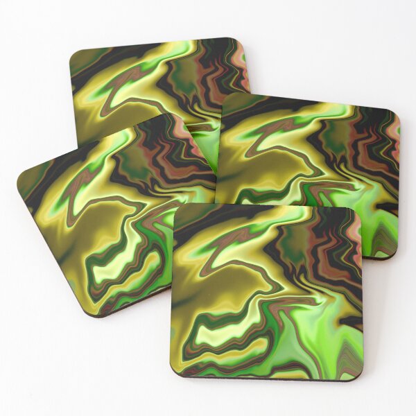 Item preview, Fluid Abstract Pattern 2000 designed and sold by Holidays77.