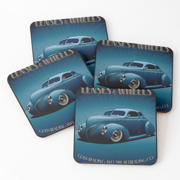 Item preview, 1949 1950 Mercury Custom Chopped and Dropped designed and sold by lensesandwheels.