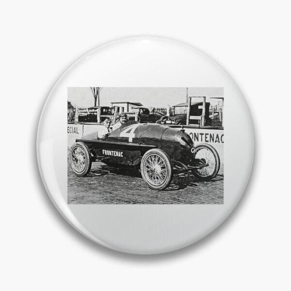 Item preview, Leon Duray In His Frontenac Race Car   designed and sold by lolantheroxana.
