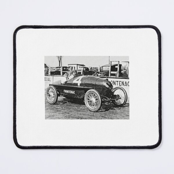 Item preview, Leon Duray In His Frontenac Race Car designed and sold by lolantheroxana.
