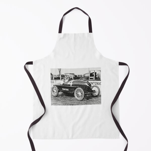 Item preview, Leon Duray In His Frontenac Race Car designed and sold by lolantheroxana.