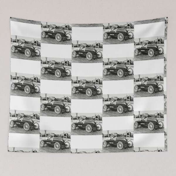Item preview, Leon Duray In His Frontenac Race Car   designed and sold by lolantheroxana.